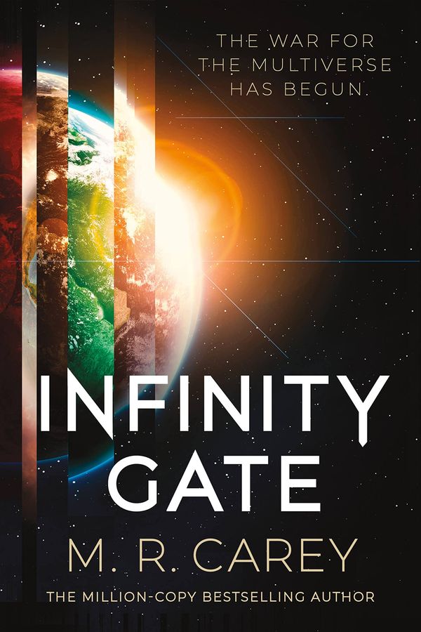 Infinity Gate Book Cover