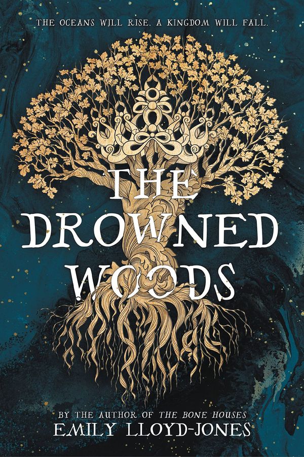 The Drowned Woods Book Cover