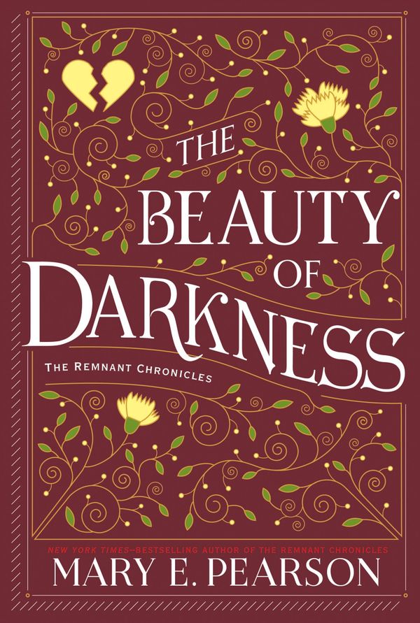 The Beauty of Darkness cover