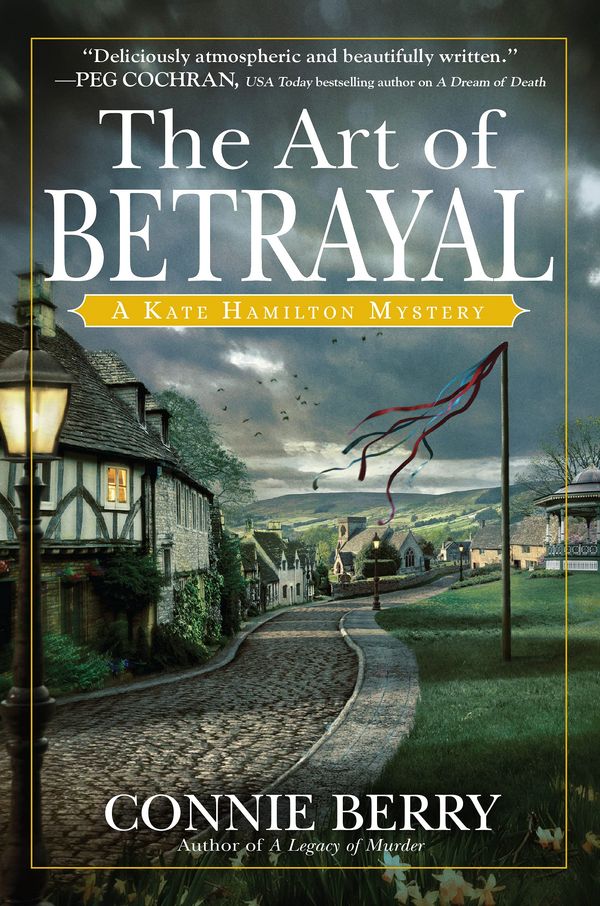 The Art of Betrayal cover