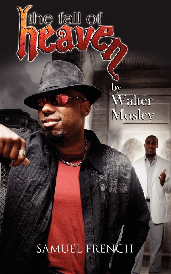 The Fall of Heaven Book Cover