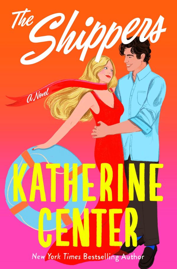 The Shippers Book Cover