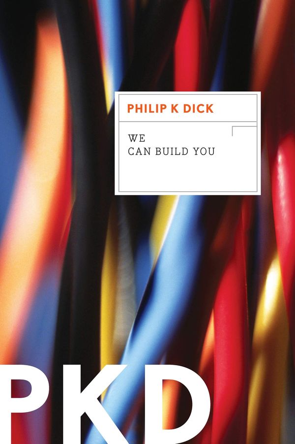We Can Build You Book Cover