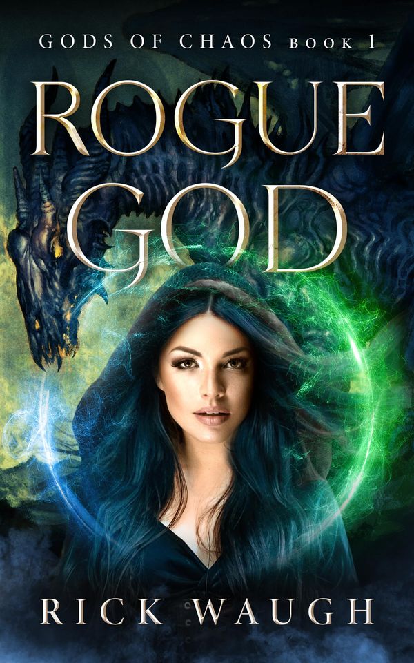 Rogue God cover