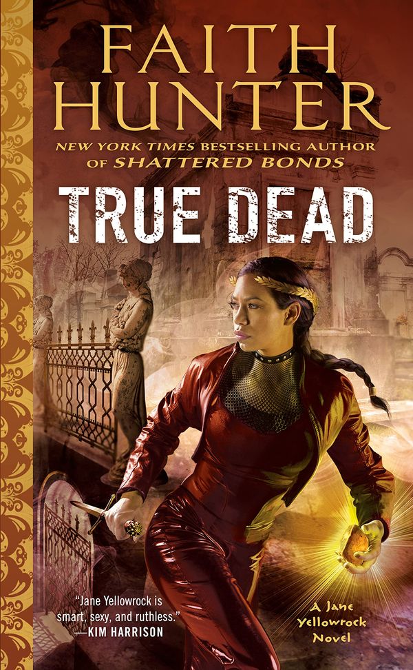True Dead Book Cover