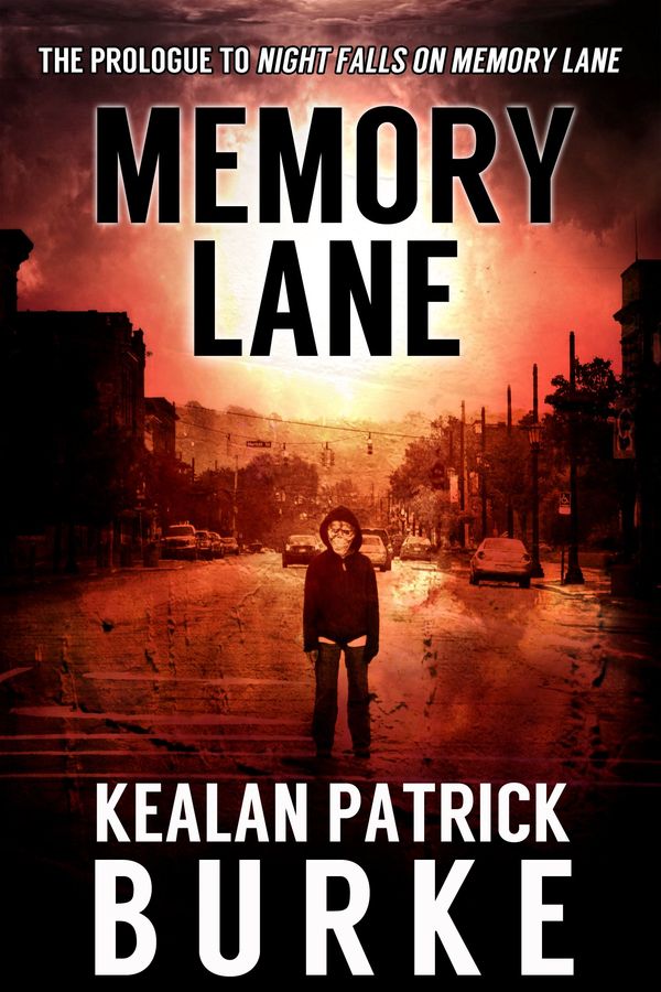 Memory Lane Book Cover