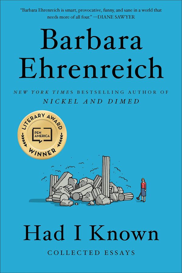Had I Known Book Cover
