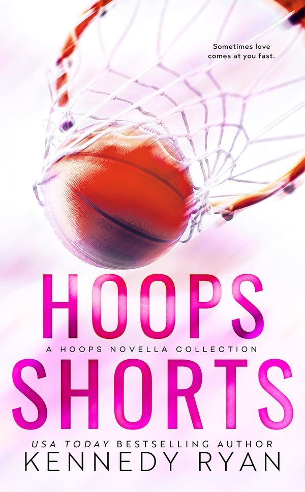 Hoops Shorts Book Cover
