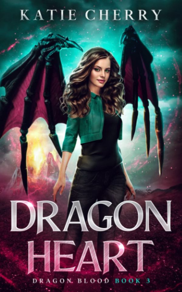 Dragon Heart cover