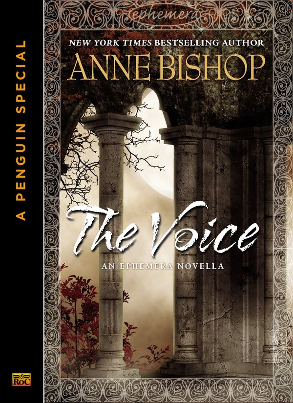 The Voice: An Ephemera Novella Book Cover