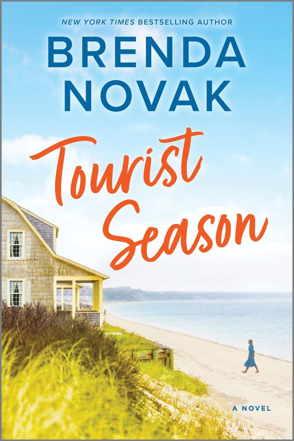 Tourist Season Book Cover