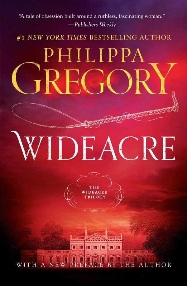 Wideacre cover