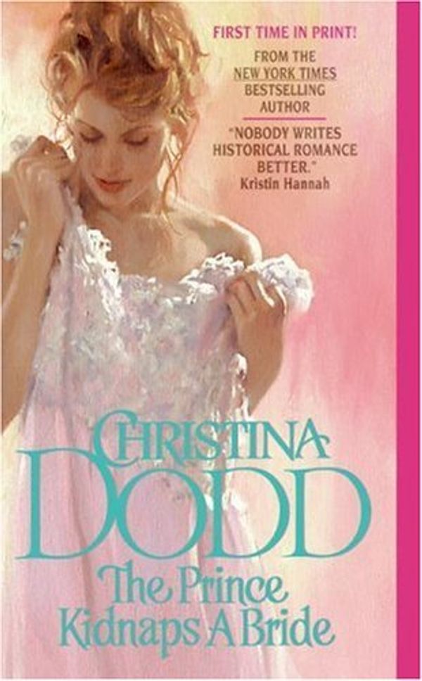 The Prince Kidnaps a Bride Book Cover