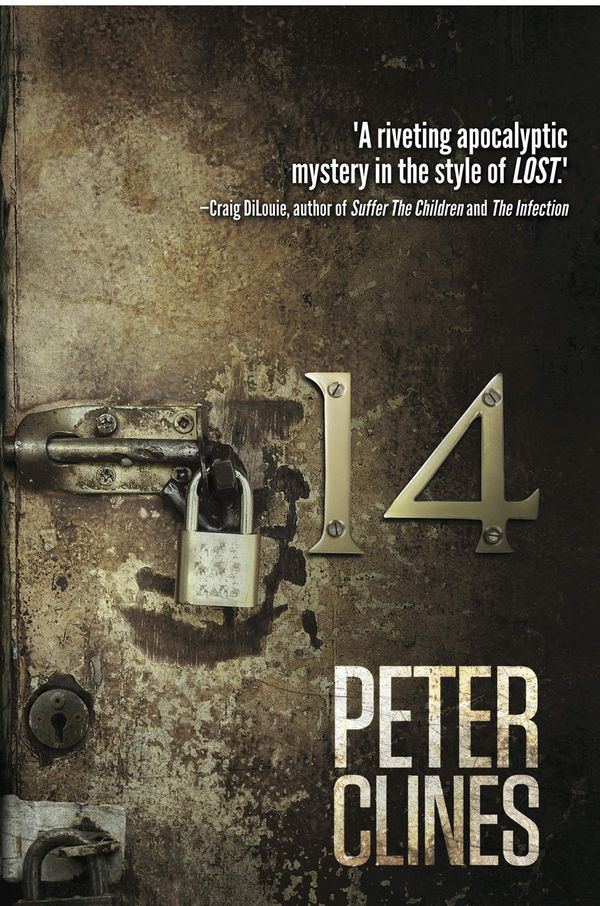 14 Book Cover