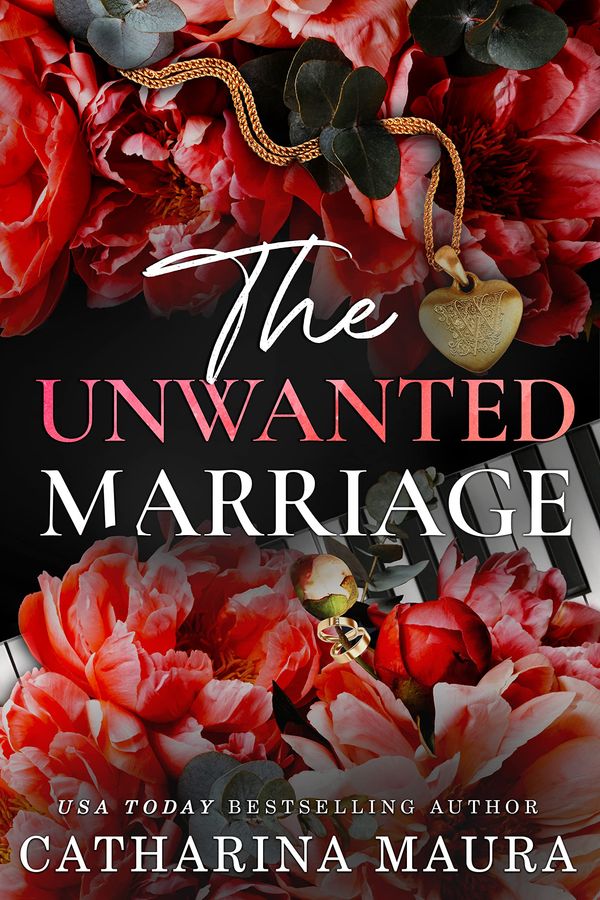 The Unwanted Marriage cover