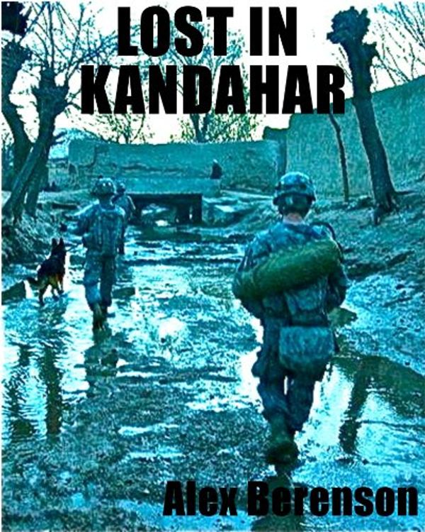 Lost in Kandahar Book Cover