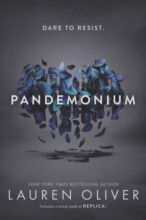 Pandemonium Book Cover