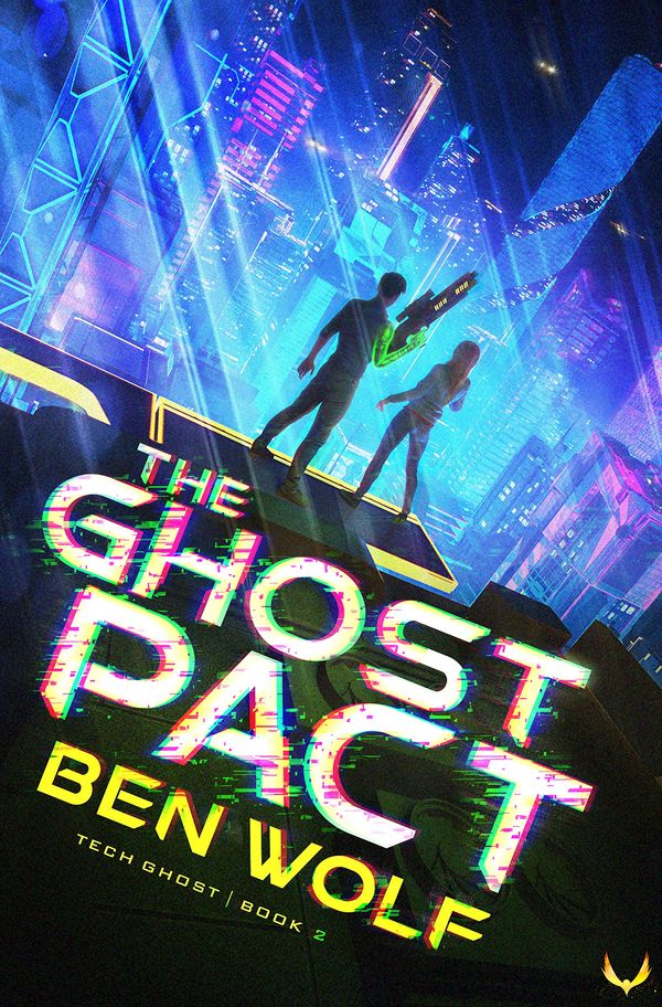 The Ghost Pact cover