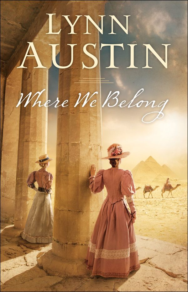 Where We Belong Book Cover