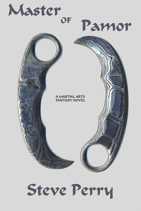 Master of Pamor Book Cover