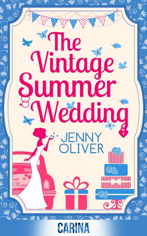 The Vintage Summer Wedding Book Cover