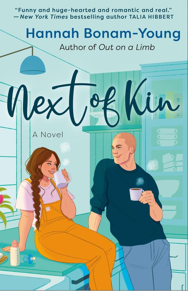 Next of Kin Book Cover