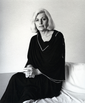 Photo of Iris Owens