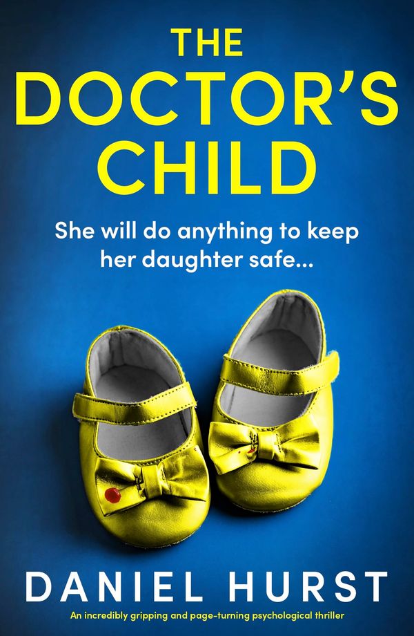 The Doctor's Child Book Cover