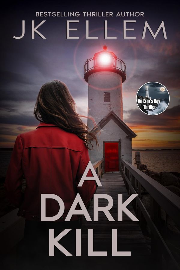 A Dark Kill Book Cover