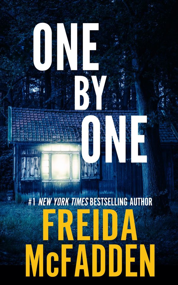One By One Book Cover