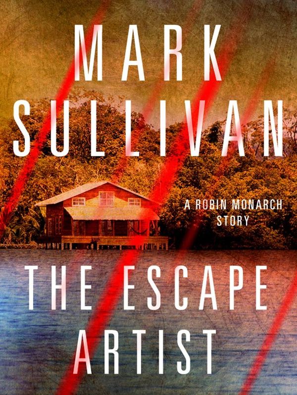 Escape Artist Book Cover