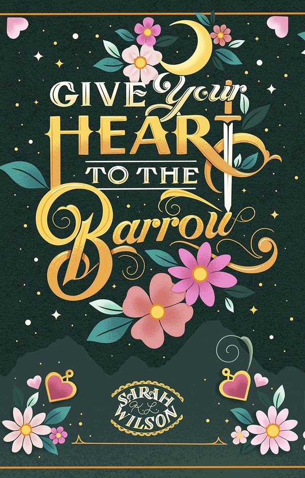 Give Your Heart to the Barrow cover
