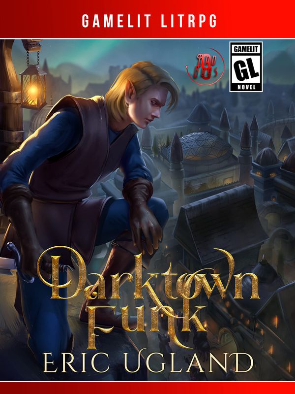 Darktown Funk Book Cover