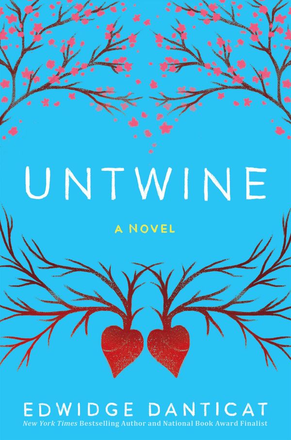 Untwine Book Cover