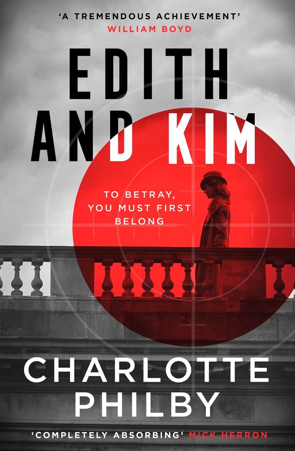 Edith and Kim Book Cover