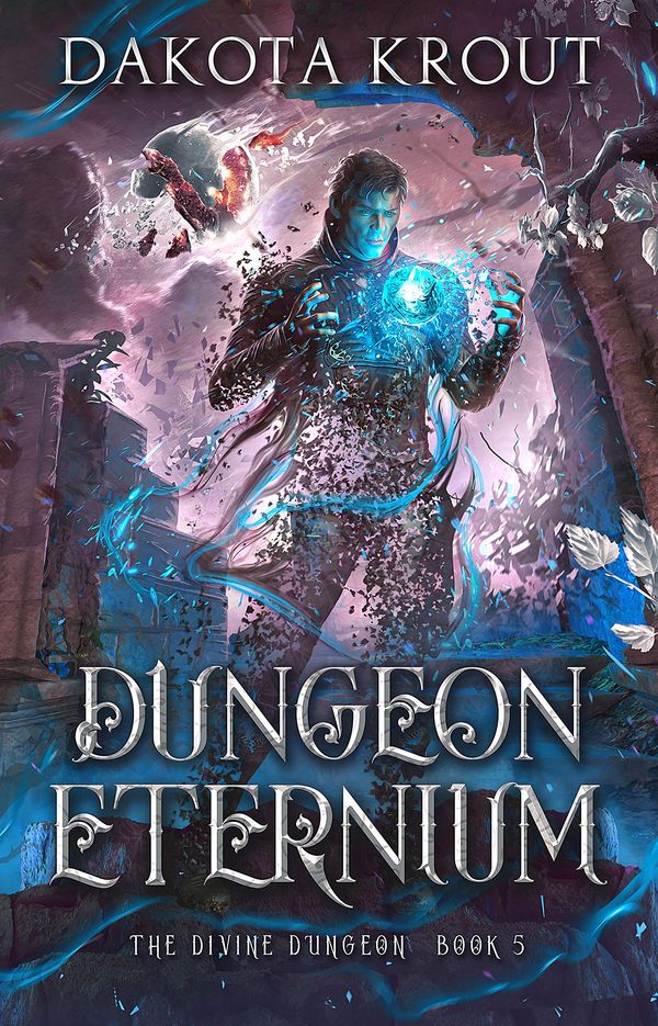 Dungeon Eternium Book Cover