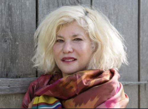 Photo of Tama Janowitz