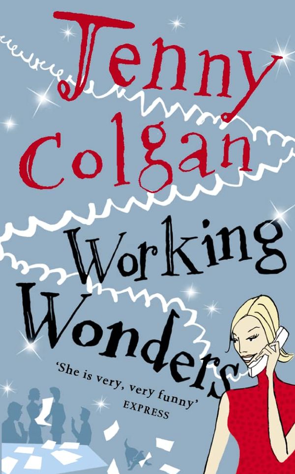 Working Wonders Book Cover
