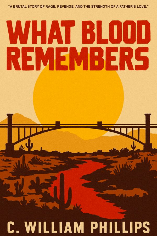 What Blood Remembers Book Cover