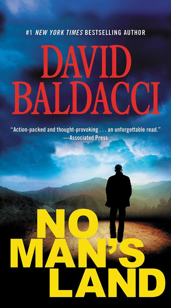 No Man's Land Book Cover