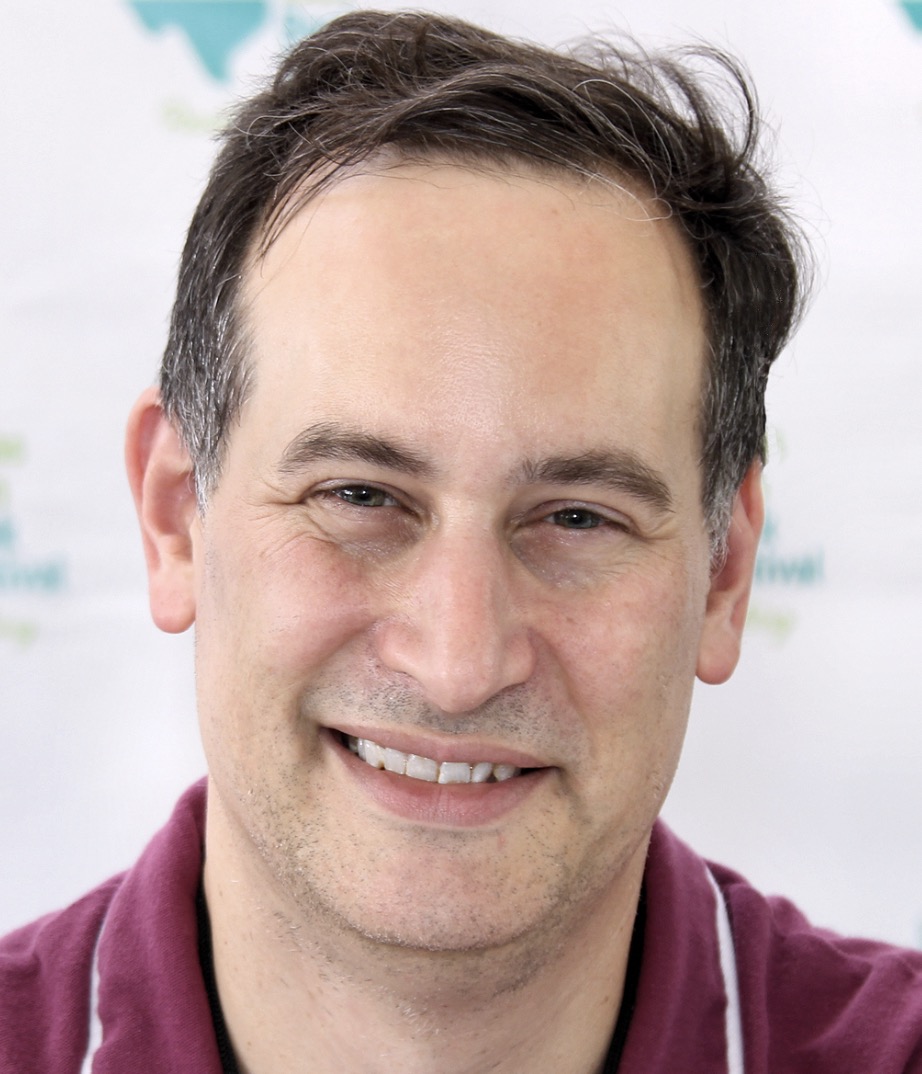 Photo of David Levithan