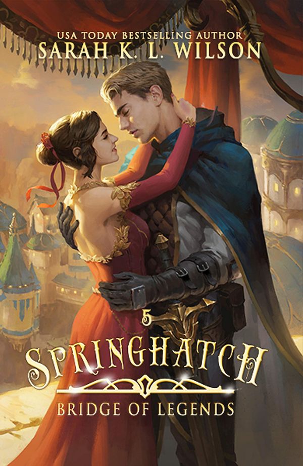 Springhatch Book Cover