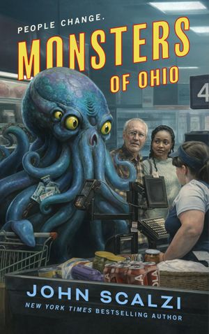 Recent book by John Scalzi