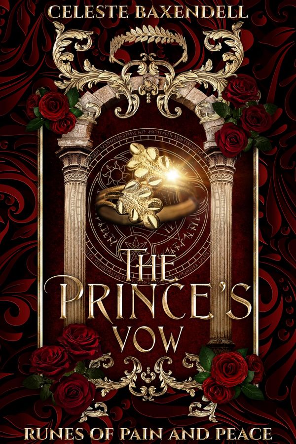 The Prince's Vow cover