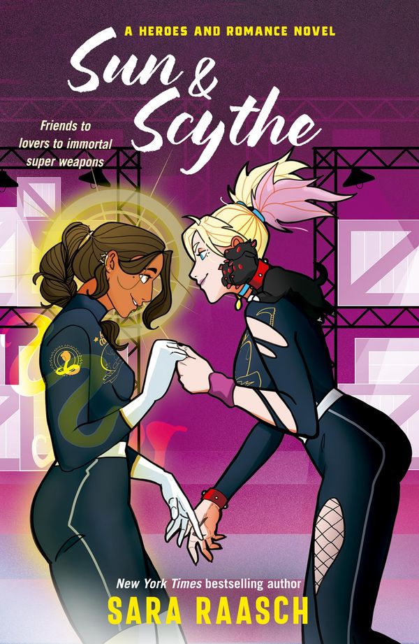 Sun & Scythe cover