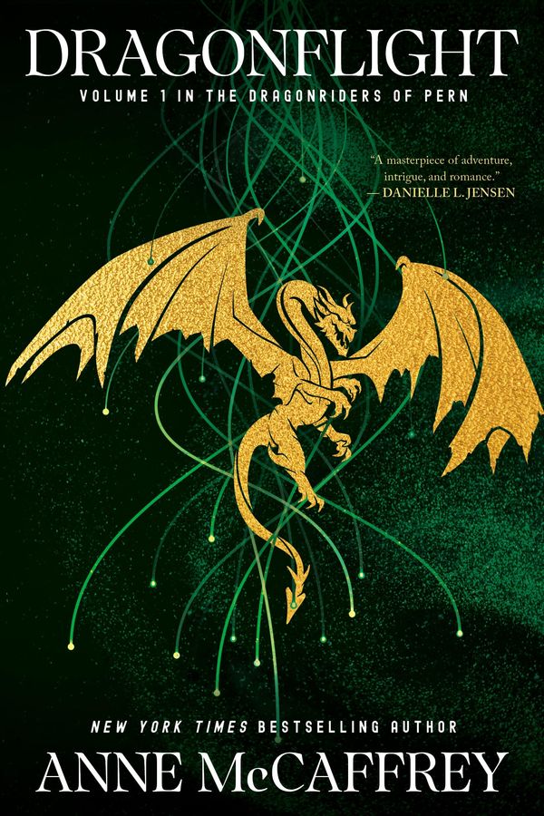 Dragonflight cover