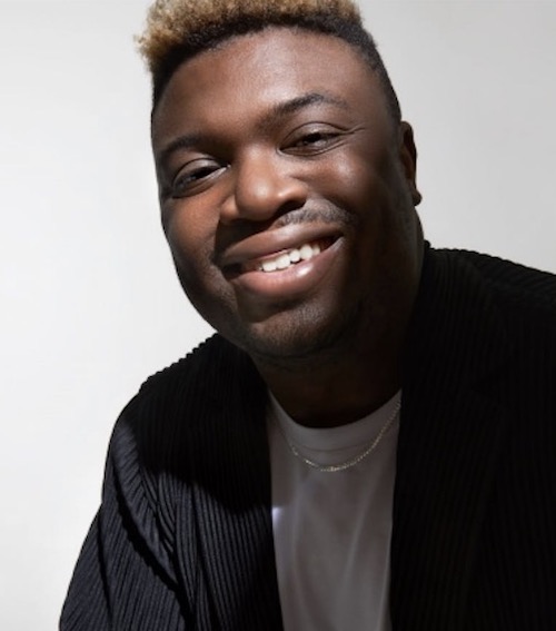 Photo of Bryan Washington