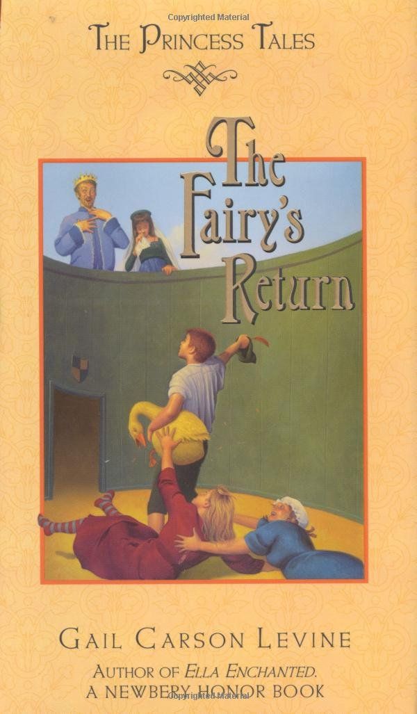 The Fairy's Return Book Cover