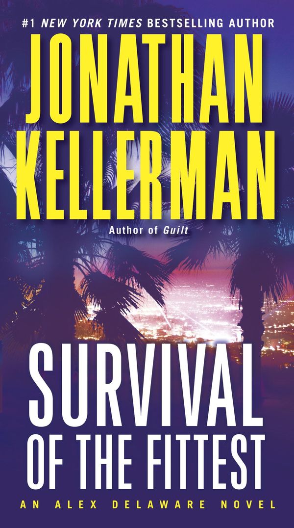 Survival of the Fittest Book Cover