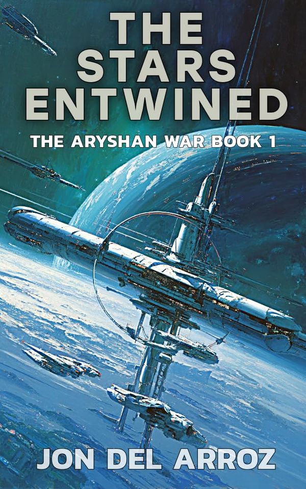 The Stars Entwined Book Cover